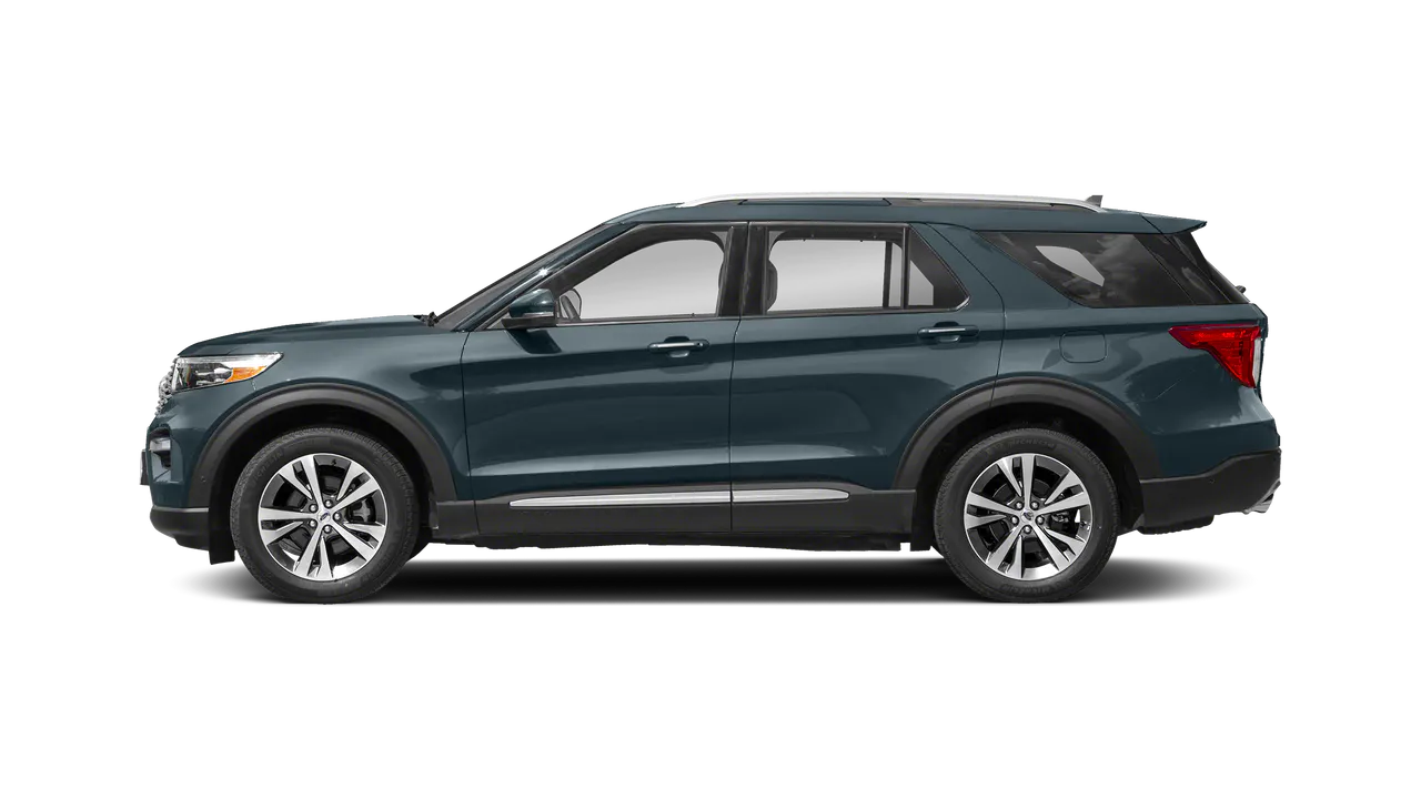Used 2020 Ford Explorer SUV