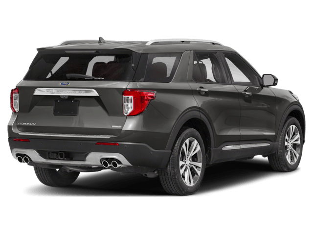Used 2020 Ford Explorer Sport Utility