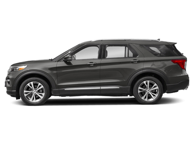Used 2020 Ford Explorer Sport Utility
