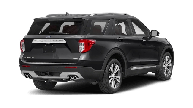 Used 2020 Ford Explorer Sport Utility