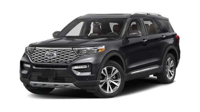 Used 2020 Ford Explorer Sport Utility