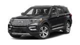 Used 2020 Ford Explorer SUV