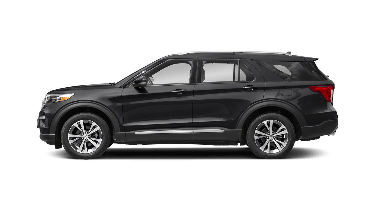2020 Ford Explorer Platinum's photo