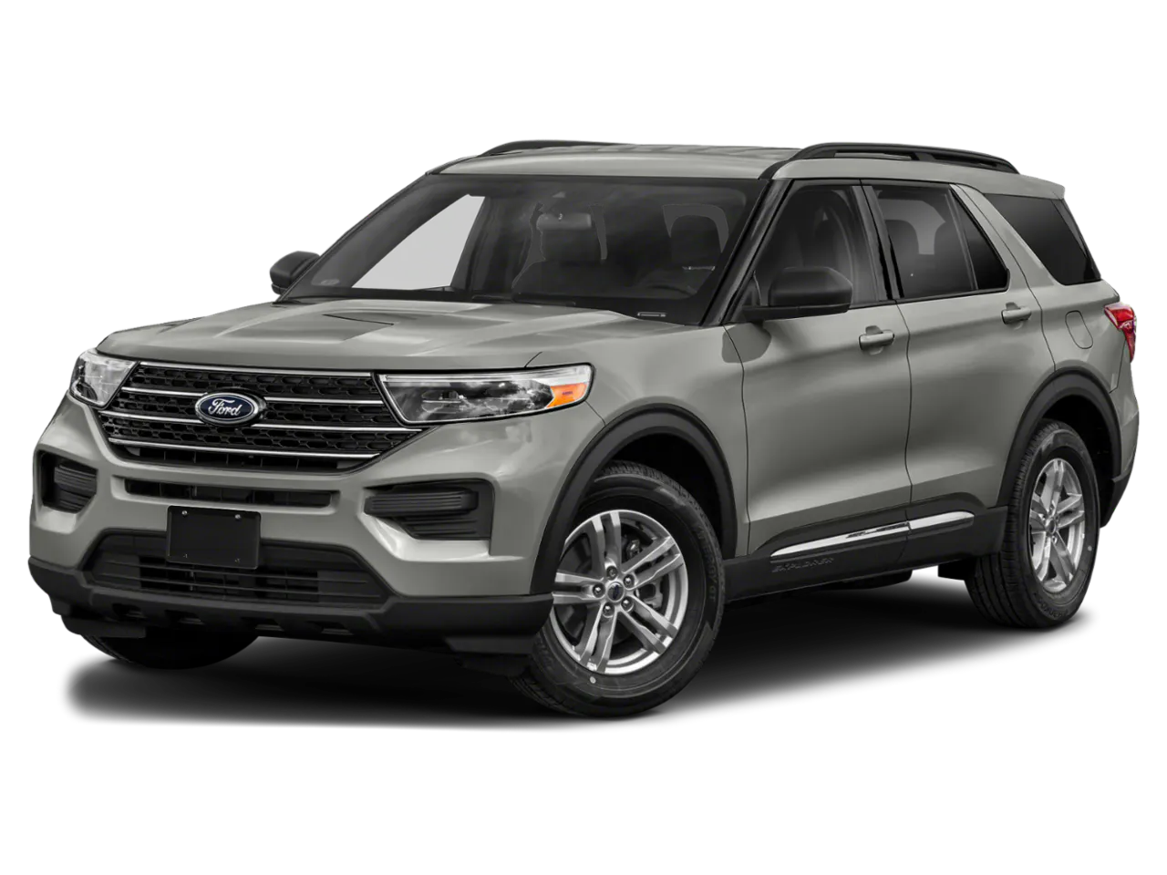2021 Ford Explorer XLT RWD's photo