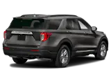 Used 2021 Ford Explorer SUV