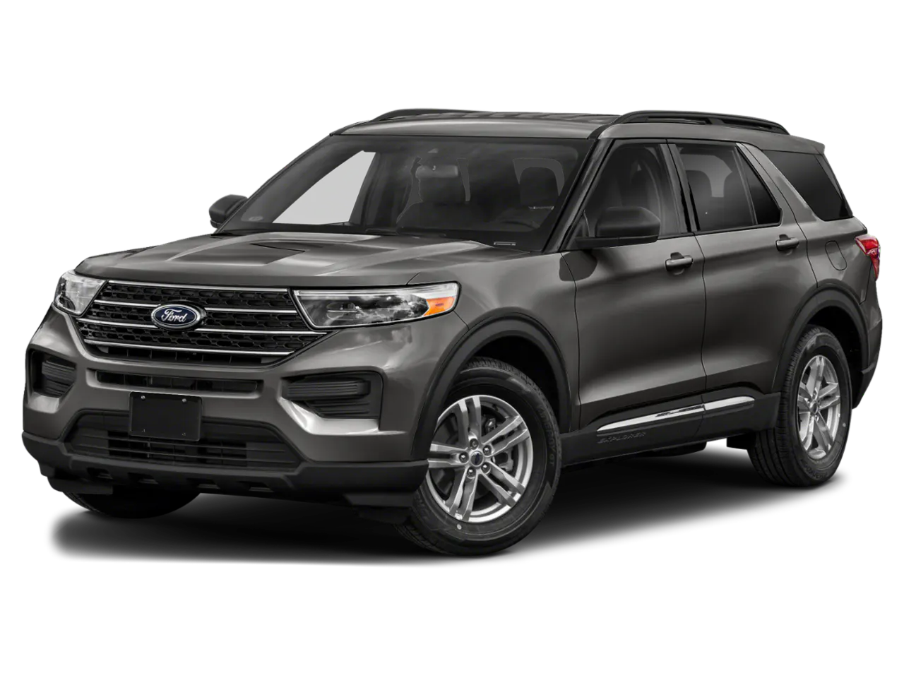 2021 Ford Explorer XLT RWD's photo