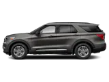 Used 2021 Ford Explorer SUV