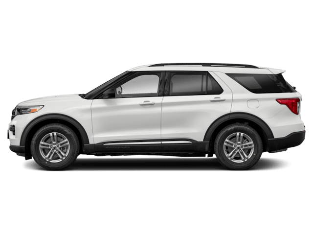 Used 2021 Ford Explorer Sport Utility