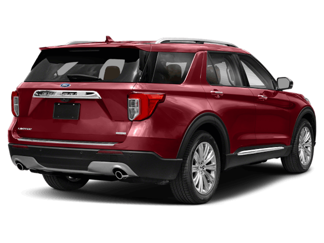 Used 2021 Ford Explorer Sport Utility