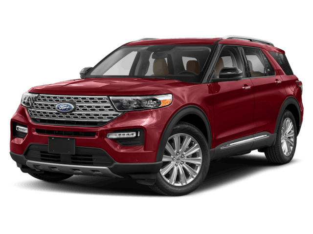 Used 2021 Ford Explorer Sport Utility