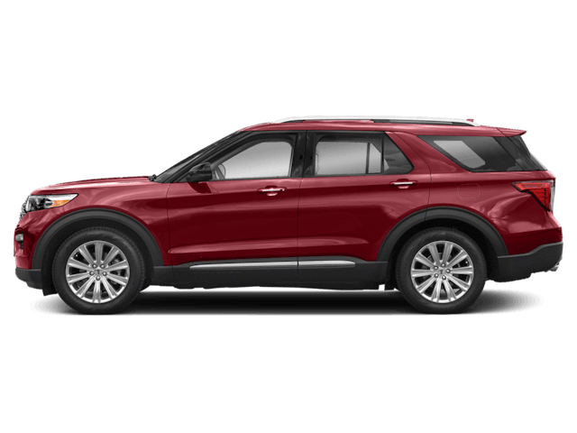 Used 2021 Ford Explorer Sport Utility