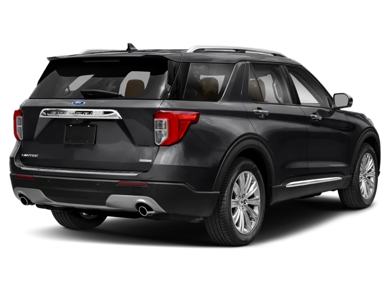 Used 2021 Ford Explorer SUV