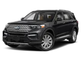Used 2021 Ford Explorer SUV