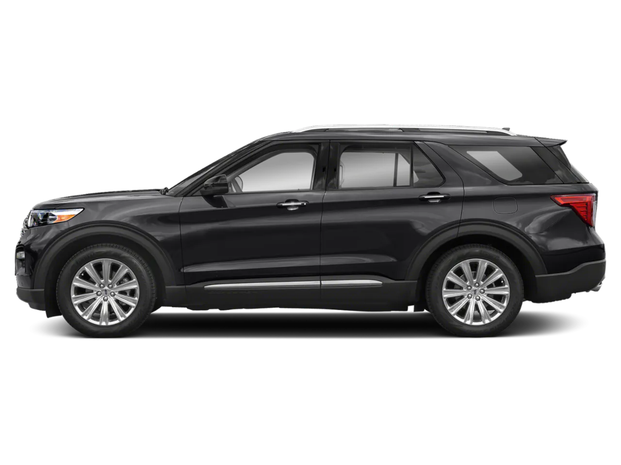 Used 2021 Ford Explorer SUV