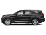 Used 2021 Ford Explorer SUV