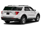 Used 2021 Ford Explorer SUV