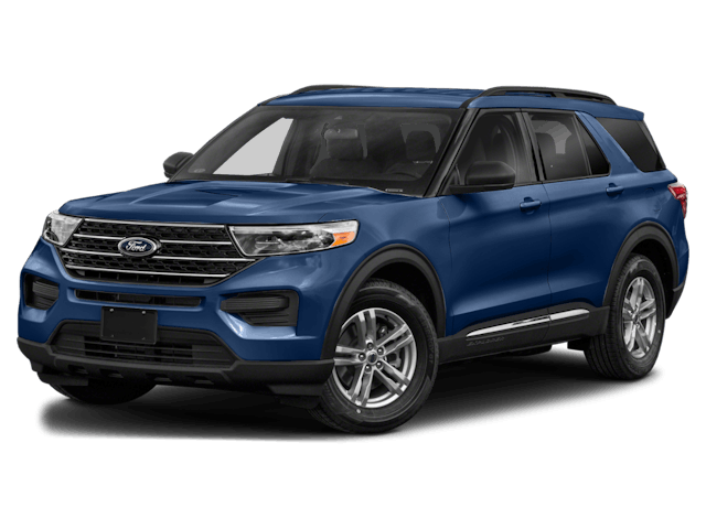 Used 2021 Ford Explorer Sport Utility
