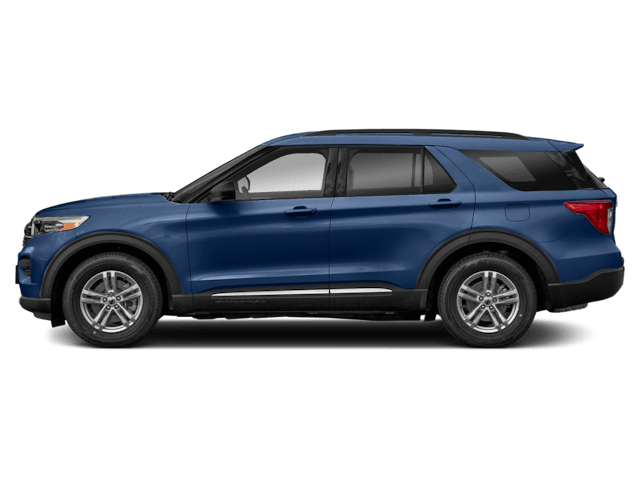 Used 2021 Ford Explorer Sport Utility