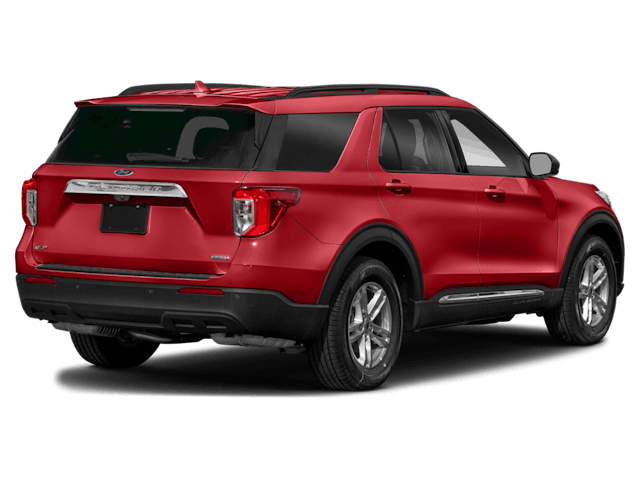 Used 2021 Ford Explorer Sport Utility
