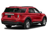 Used 2021 Ford Explorer SUV
