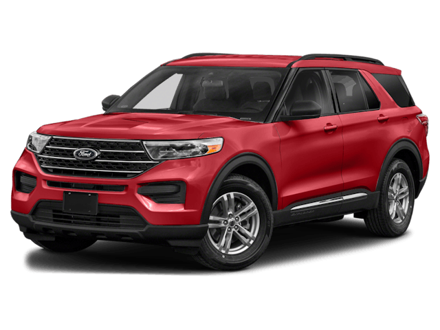 Used 2021 Ford Explorer Sport Utility