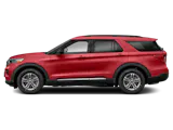 Used 2021 Ford Explorer SUV