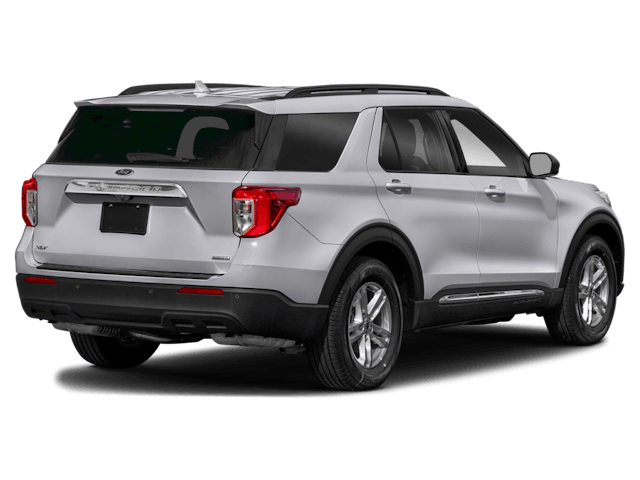 Used 2021 Ford Explorer Sport Utility