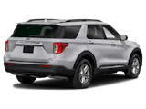 Used 2021 Ford Explorer SUV