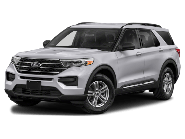 Used 2021 Ford Explorer Sport Utility