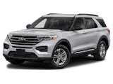 Used 2021 Ford Explorer SUV