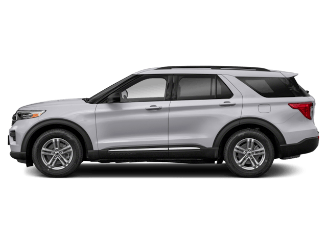 Used 2021 Ford Explorer Sport Utility