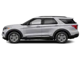 Used 2021 Ford Explorer SUV