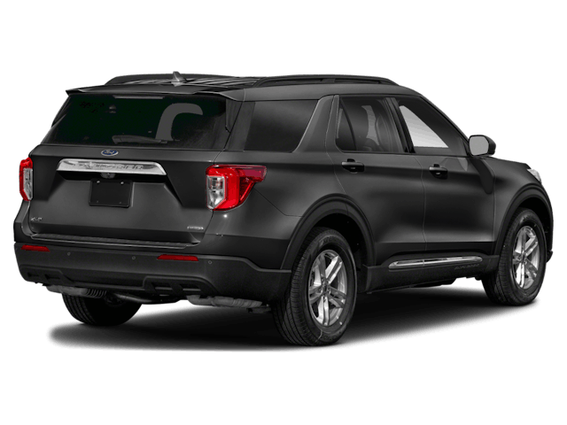 Used 2021 Ford Explorer Sport Utility