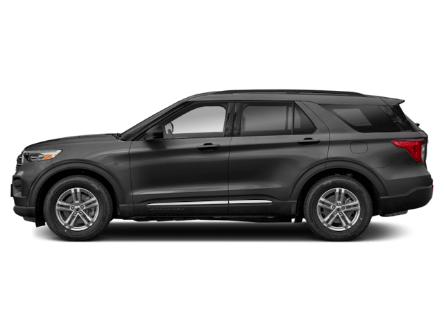 Used 2021 Ford Explorer Sport Utility