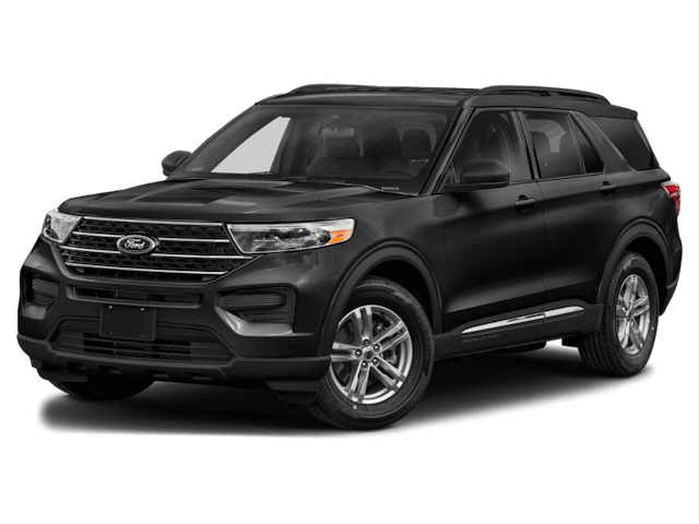 Used 2021 Ford Explorer Sport Utility