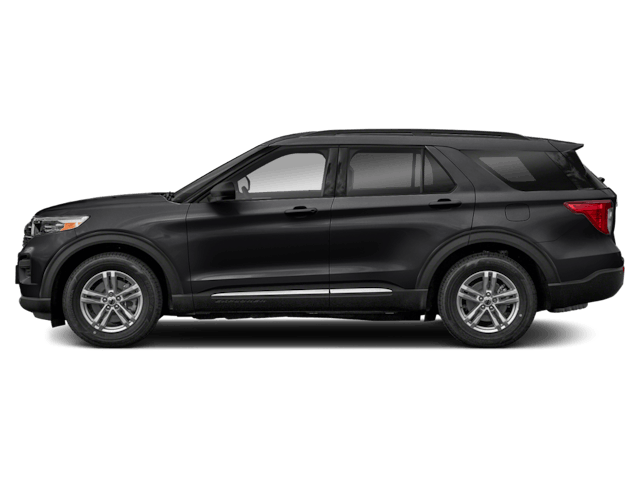 Used 2021 Ford Explorer Sport Utility