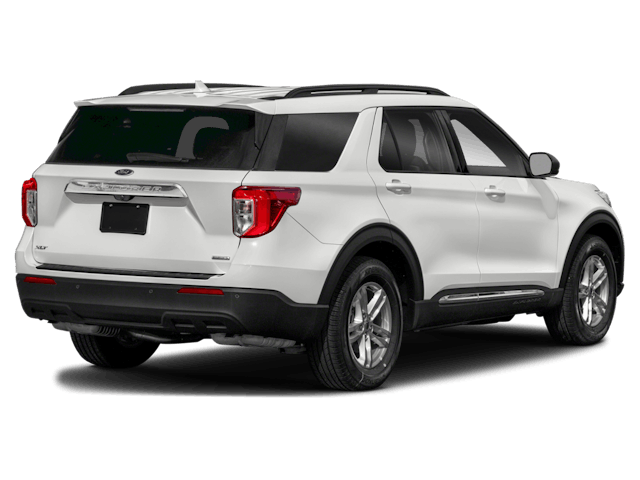 Used 2021 Ford Explorer Sport Utility