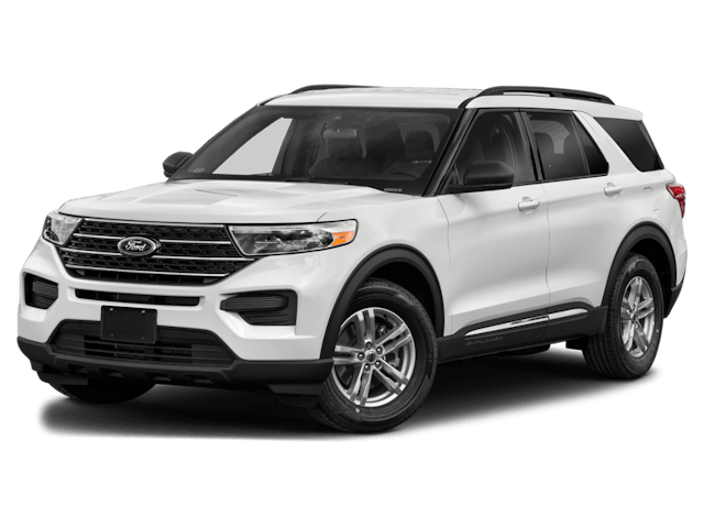 Used 2021 Ford Explorer Sport Utility