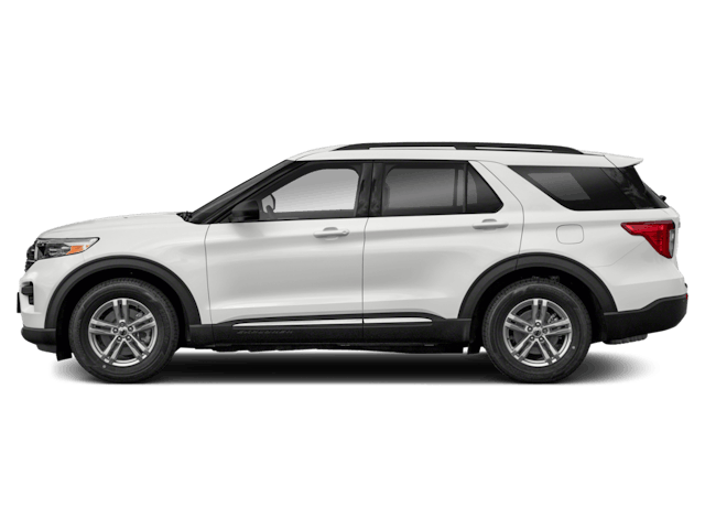 Used 2021 Ford Explorer Sport Utility