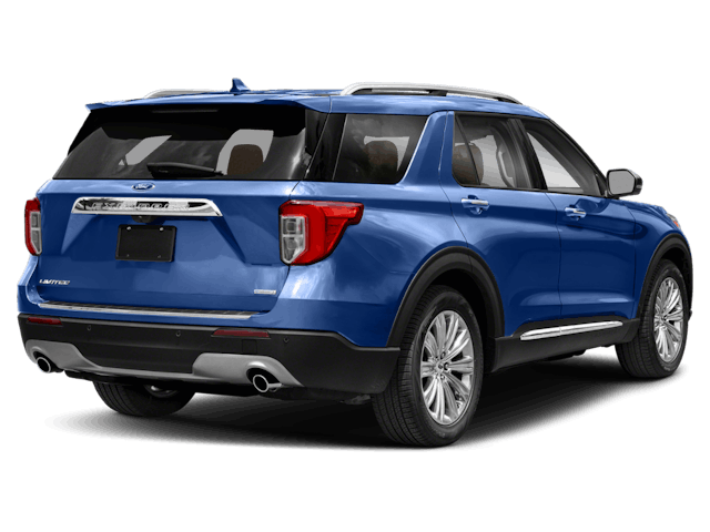 Used 2021 Ford Explorer Sport Utility