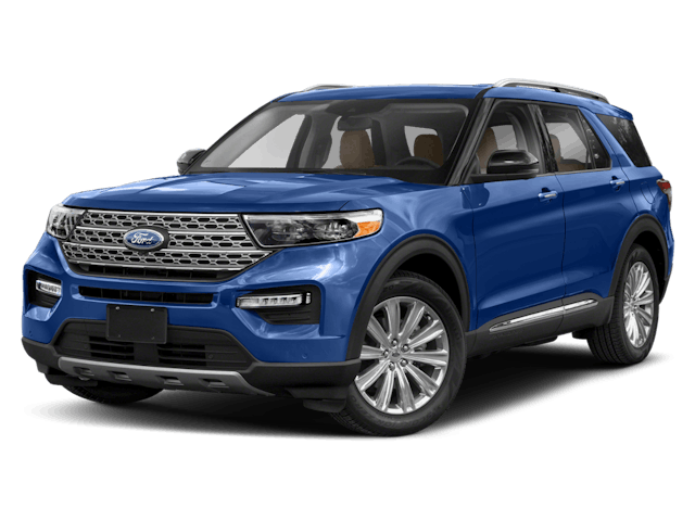 Used 2021 Ford Explorer Sport Utility