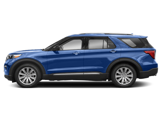 Used 2021 Ford Explorer Sport Utility