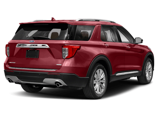 Used 2021 Ford Explorer Sport Utility