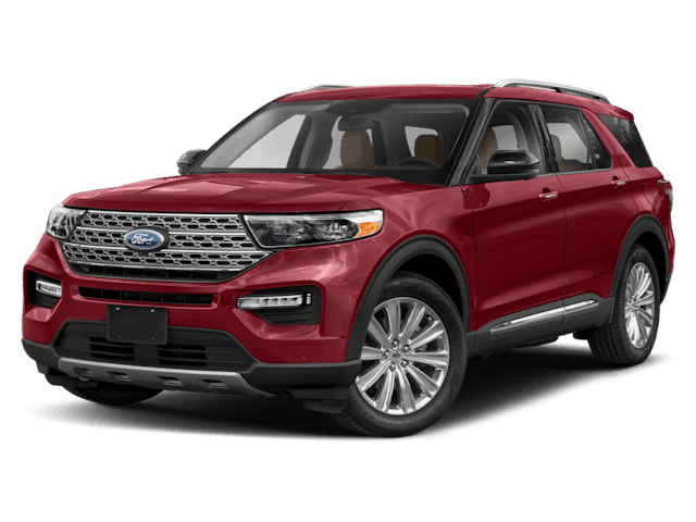 Used 2021 Ford Explorer Sport Utility