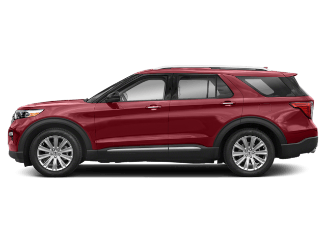 Used 2021 Ford Explorer Sport Utility