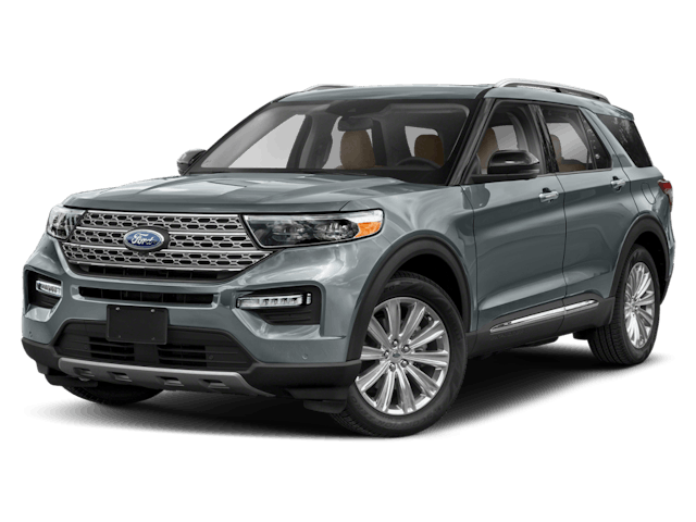 Used 2021 Ford Explorer Sport Utility