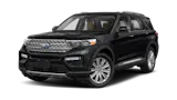 Used 2021 Ford Explorer SUV