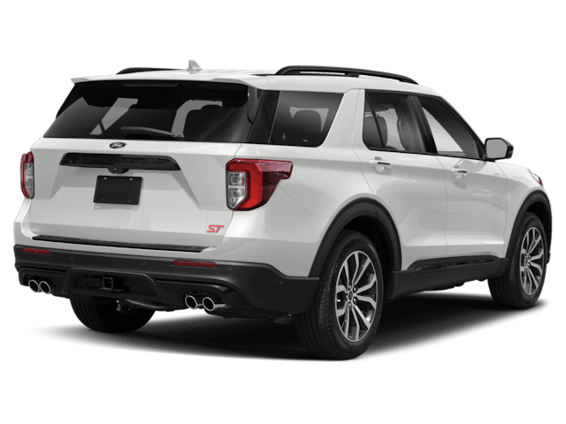 Used 2021 Ford Explorer Sport Utility