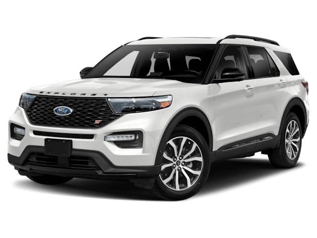 Used 2021 Ford Explorer Sport Utility