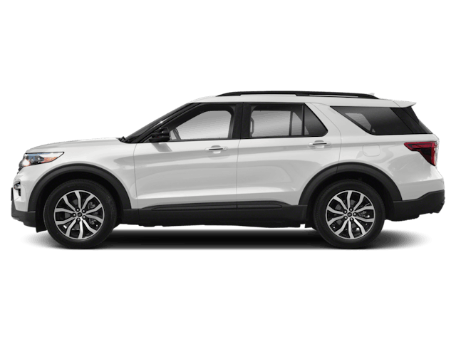 Used 2021 Ford Explorer Sport Utility